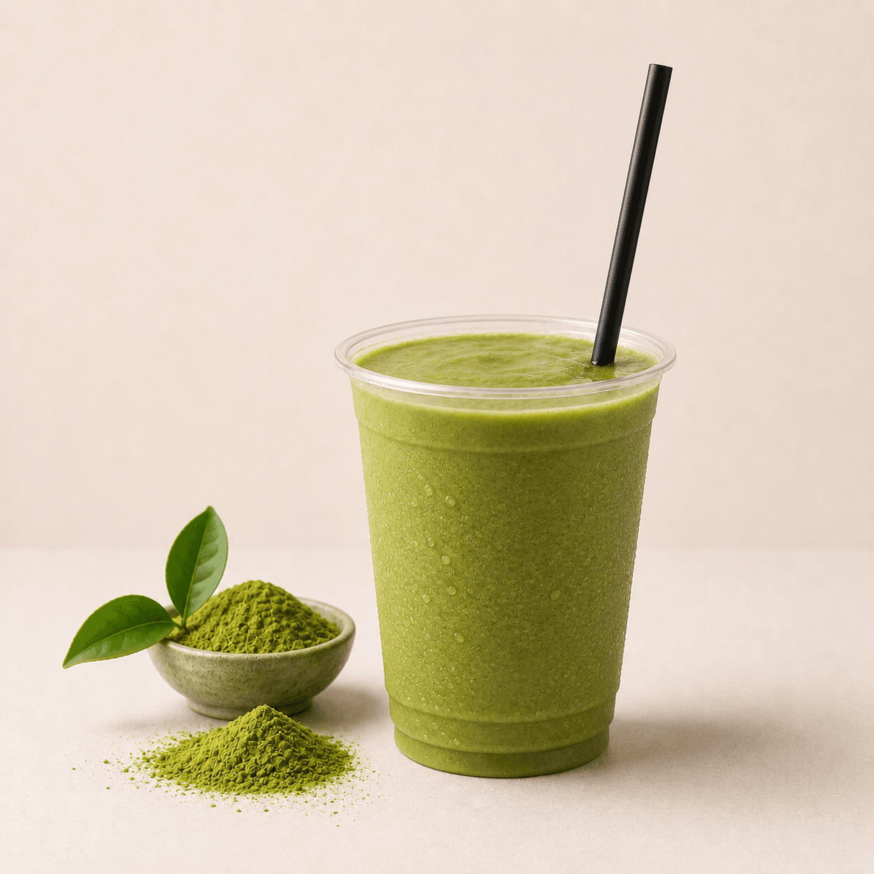 Matcha Frappé